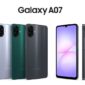 Harga Samsung A07 November 2025