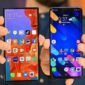 Samsung Galaxy A55 vs Xiaomi 13T