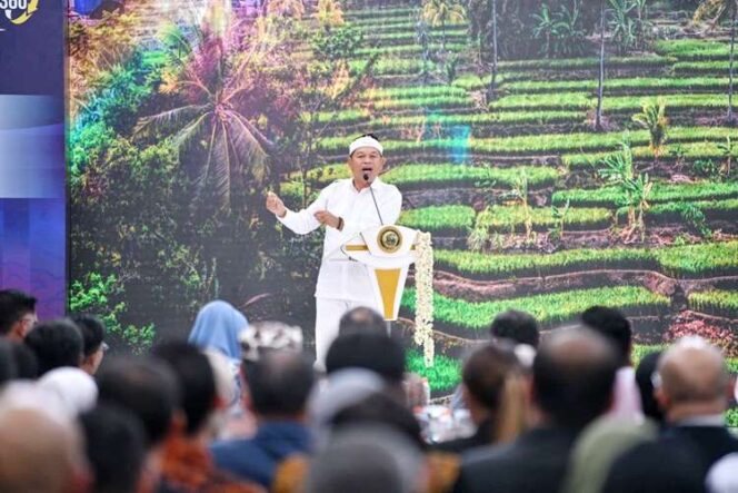 
 Gubernur Jabar Dedi Mulyadi Siapkan Bonus Miliaran Rupiah untuk Desa Berprestasi di Jawa Barat