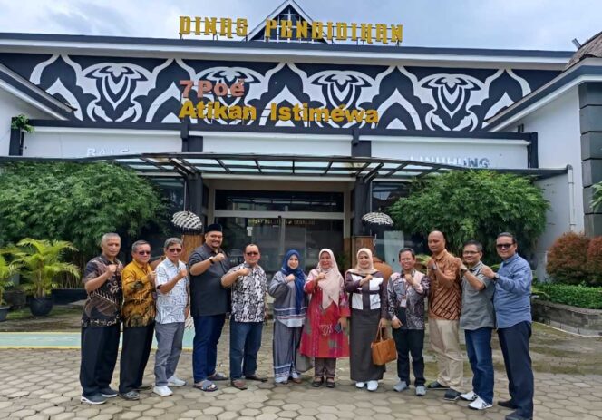 
 Sistem Pendidikan Karakter Purwakarta Pikat DPRD Brebes, Siap Diadopsi Jadi Model Pembelajaran