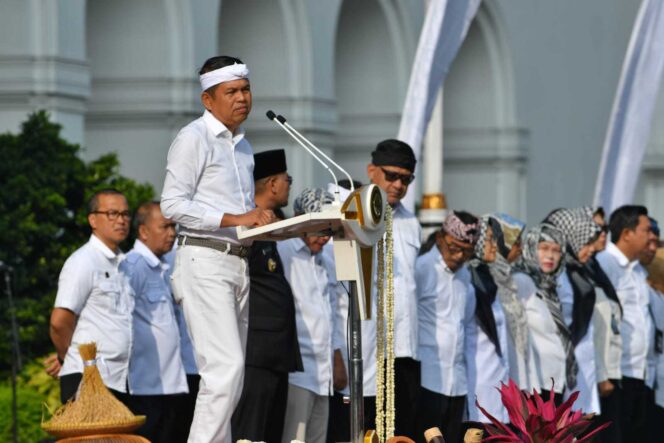 
 Dedi Mulyadi Targetkan Reformasi Kinerja ASN Jabar 2026 Lewat Penguatan Tenaga Teknis