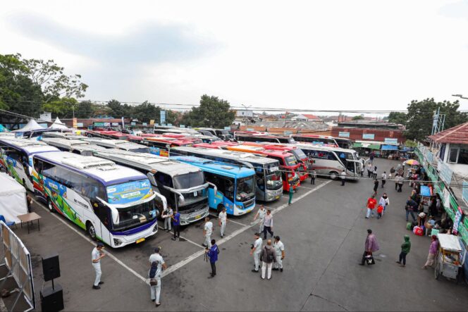 
 Buruan Daftar! 1.012 Kursi Mudik Gratis Jabar 2026 Masih Tersedia di Aplikasi Sapawarga