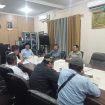 Rapat Dengar Pendapat (RDP) Komisi IV, Pansus 1 Pemajuan Budaya DPRD Purwakarta bersama Paguyuban Padipaan Guguwar Situs Sunda (PGSS) di ruang kerja Komisi IV DPRD Purwakarta. Foto: purwakartapost