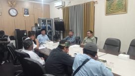 Rapat Dengar Pendapat (RDP) Komisi IV, Pansus 1 Pemajuan Budaya DPRD Purwakarta bersama Paguyuban Padipaan Guguwar Situs Sunda (PGSS) di ruang kerja Komisi IV DPRD Purwakarta. Foto: purwakartapost