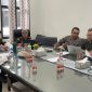 Pemanggilan perwakilan 37 perusahaan yang menunggak iuran BPJS Ketenagakerjaan di Kantor Kejaksaan Negeri Purwakarta. Foto: istimewa
