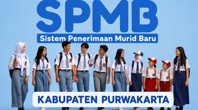 Ilustrasi SPMB Purwakarta. Sumber Foto: Pojoksatu.id
