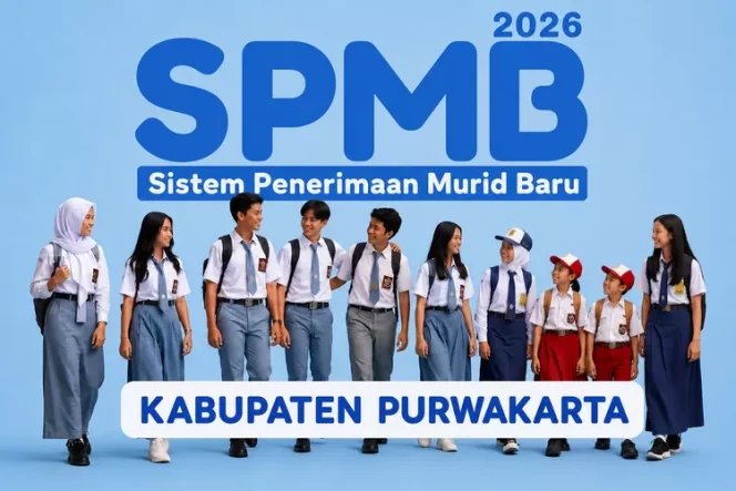 
 Ilustrasi SPMB Purwakarta. Sumber Foto: Pojoksatu.id