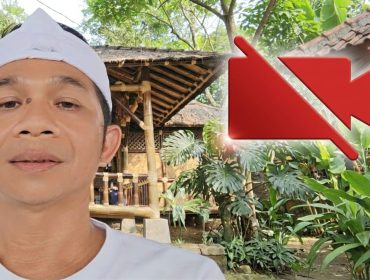 REDAM KEGADUHAN: Bupati Purwakarta Saepul Bahri Binzein menghapus video klip lagu Lalaki Langit Lalanang Bejad di semua platform media. Foto: Istimewa